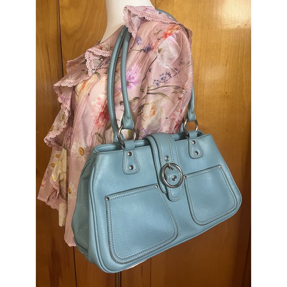 Y2K Mermaid Core Sky Blue Bag Handbag Spring Summer Coquette